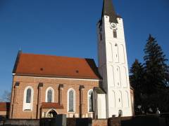 Kirche in Vilsheim