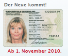 ausf&uuml;hrlicher Artikel zu: Neuer Personalausweis