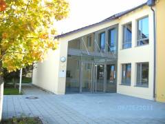 Fassade Grundschule