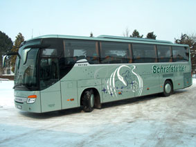 Busunternehmen Schrafstetter
