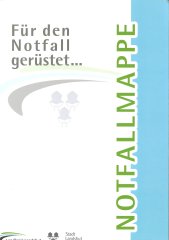 Notfallmappe