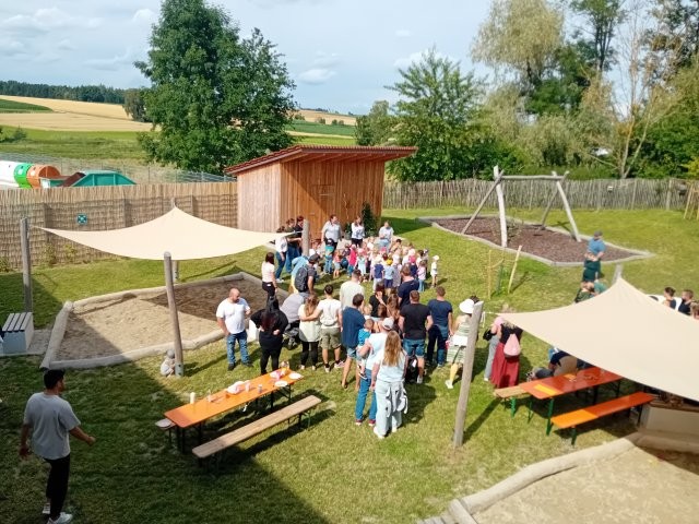 Sommerfest Naturkinderhaus