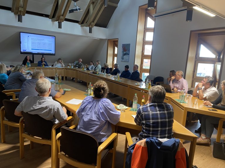 ILE Beteiligtenversammlung 2025 ILE Beteiligtenversammlung 2025