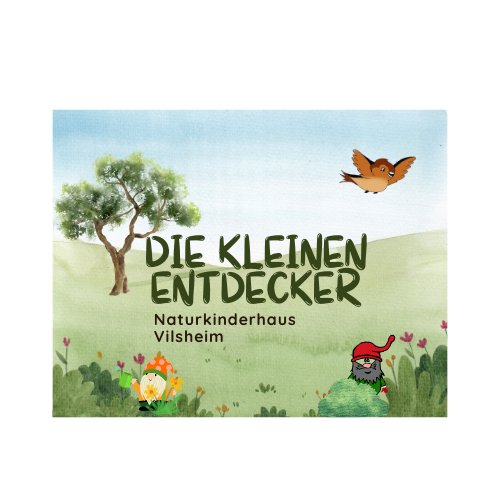 Naturkinderhaus Die Kleinen Entdecker