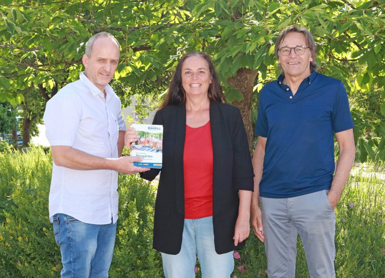 Biergartenführer ILE