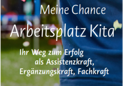 Arbeitsplatz Kita neu