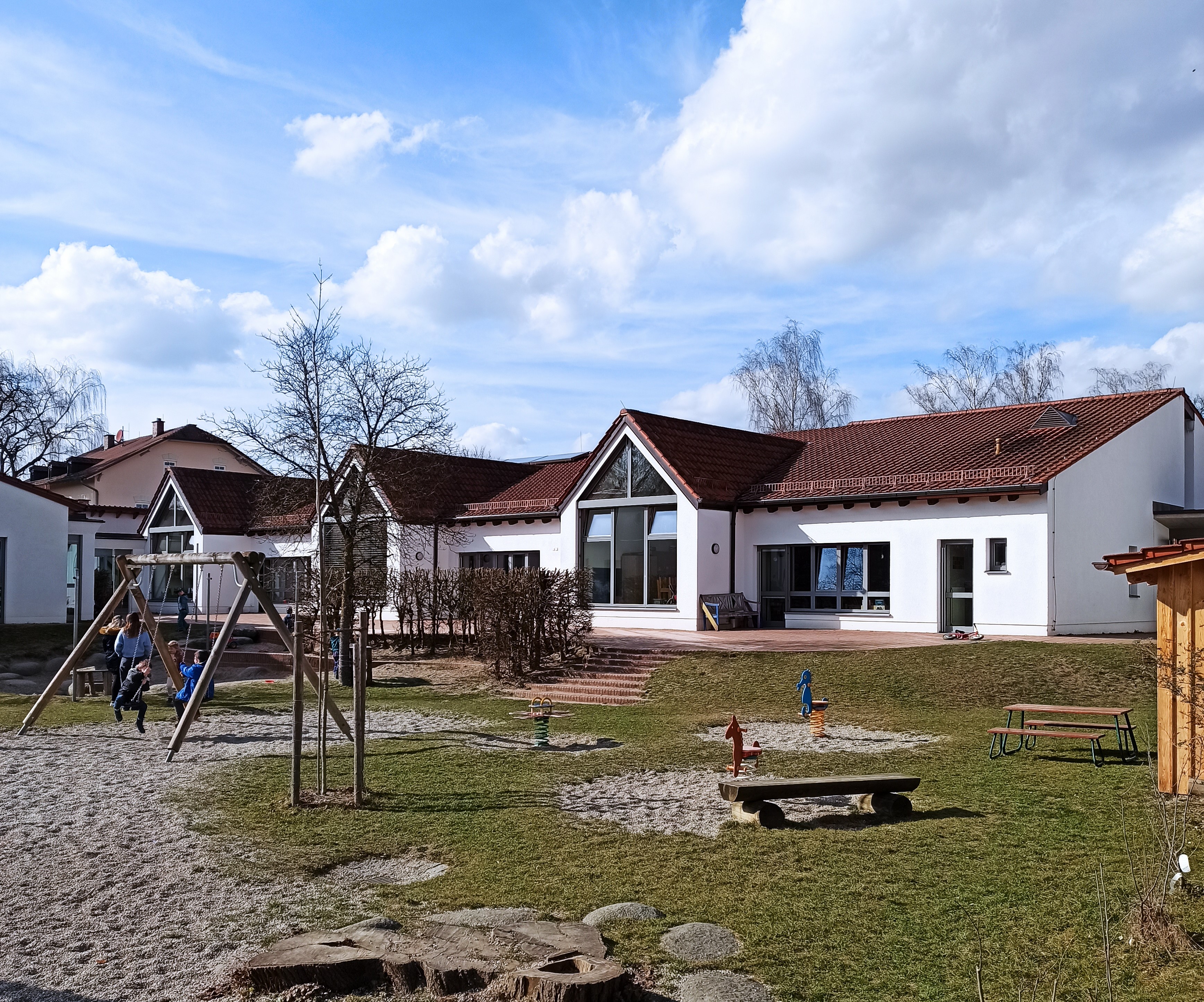 Kindergarten Mullewapp neu
