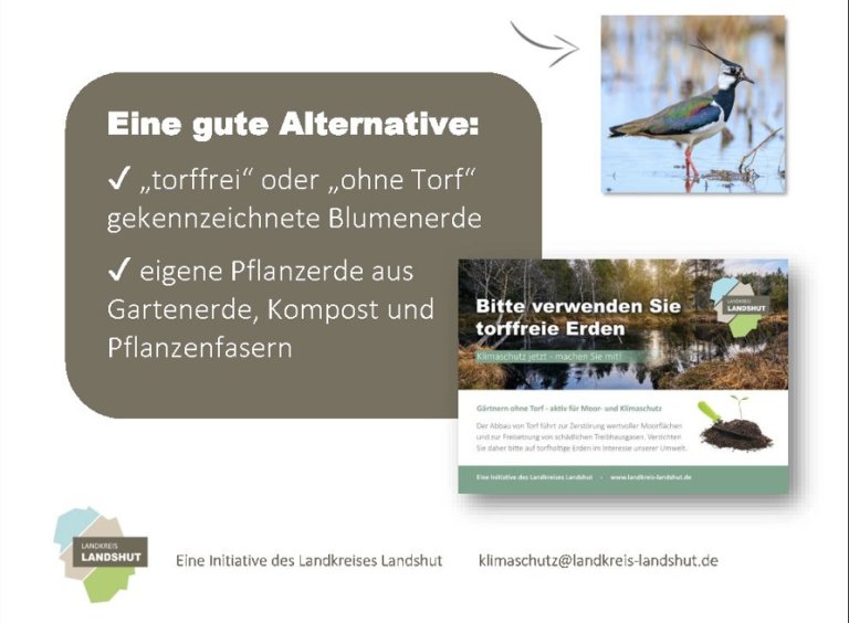 Ausschnitt torffreie Erden Ausschnitt torffreie Erden