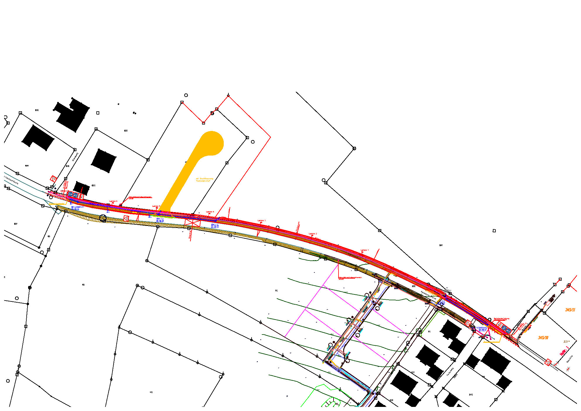 Radweg Vilsheim-Kemoden