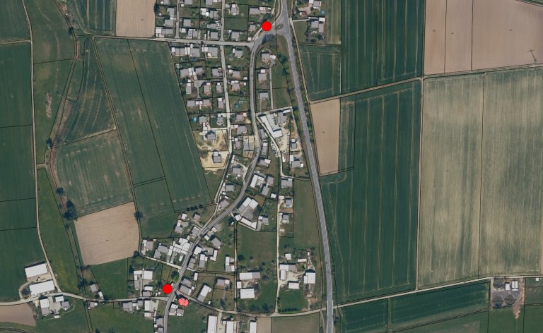 Plan Münchsdorf Plan Münchsdorf