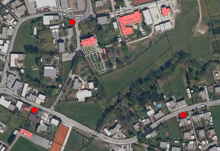 Plan Vilsheim Plan Vilsheim