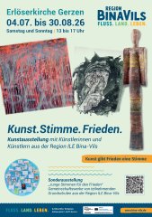 Kunst Stimme Frieden Kunst Stimme Frieden