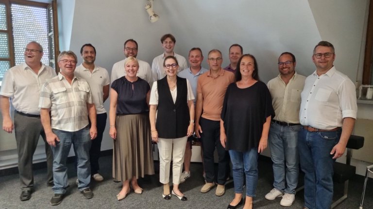 ILE neue Bürgermeister ILE neue Bürgermeister