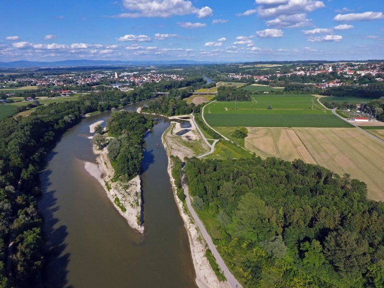 Landauer Grieswiesen Landauer Grieswiesen