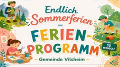 Ferienprogramm 2026
