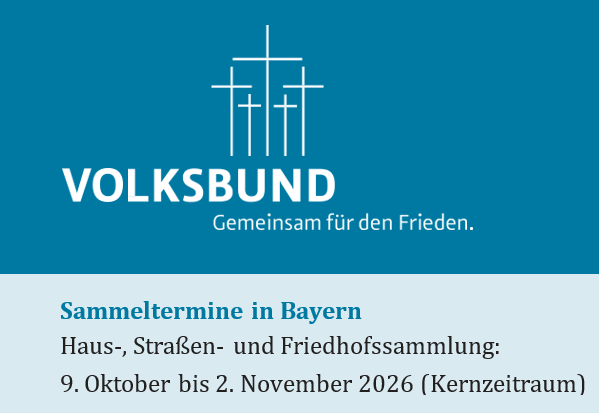 Kriegsgräbersammlung 2026